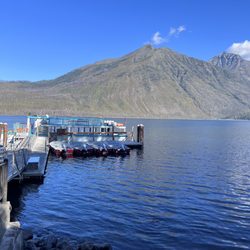 Glacier Park Boat Company