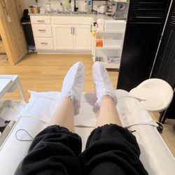 Nail Clinique - Pedicure