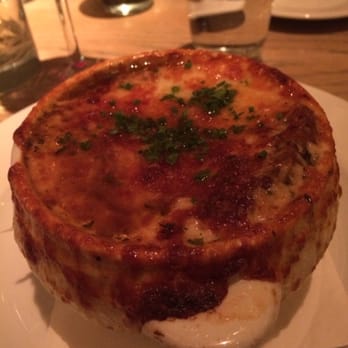 Avenue  - French Onion soup! - French Near Me - Long Branch, New Jersey