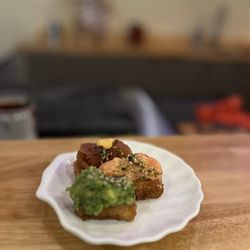 Miss Crispy Rice