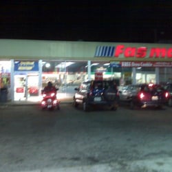 Fas Mart Convenience Stores - Valero Fas Mart