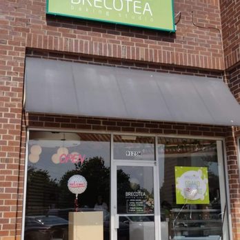 Brecotea - Entrance - Bakeries Near Me - Richmond, Virginia