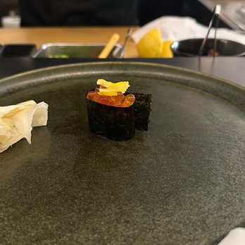 Thirteen Water - Ikura - Sushi Bars Near Me - New York, New York Thirteen Water - Ikura - Sushi Bars Near Me - New York, New York