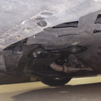 AAMCO Transmissions & Total Car Care - Missing splash cover - Auto Repair Near Me - Texarkana, Arkansas AAMCO Transmissions & Total Car Care - Missing splash cover - Auto Repair Near Me - Texarkana, Arkansas
