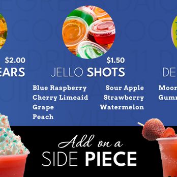 11 Degrees Daiquiri - Cocktail Bars Near Me - Pflugerville, Texas