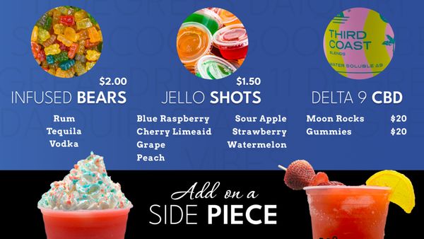 11 Degrees Daiquiri by null