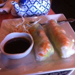 Basil Rolls
