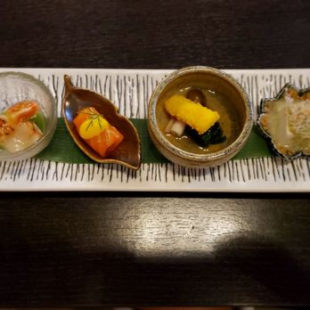 Hinata - Sushi Bars Near Me - San Francisco, California