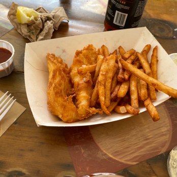 Deckhand Dave's Fish Tacos - Food Trucks Near Me - Juneau, Alaska Deckhand Dave's Fish Tacos - Food Trucks Near Me - Juneau, Alaska
