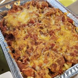 Rotini Bolognese