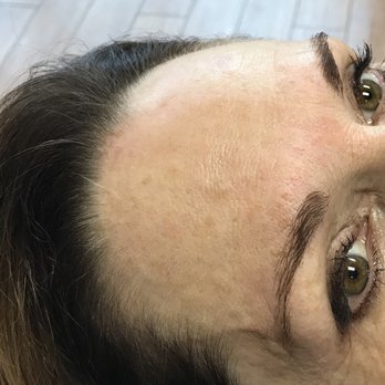 Threading Hair & Spa - After - Threading Services Near Me - Chicago, Illinois Threading Hair & Spa - After - Threading Services Near Me - Chicago, Illinois