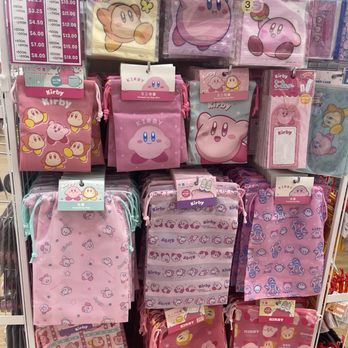 Daiso - Kirby everything! - Department Stores Near Me - Palm Springs, California