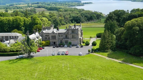 Armathwaite Hall Hotel & Spa by null
