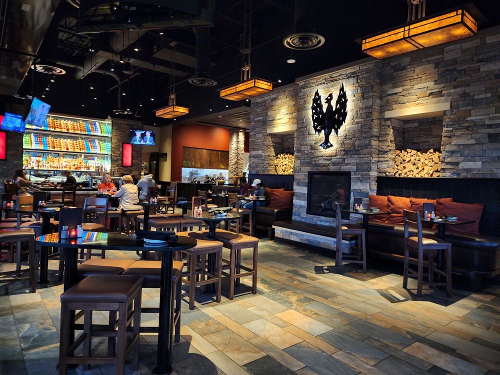 Firebirds Wood Fired Grill