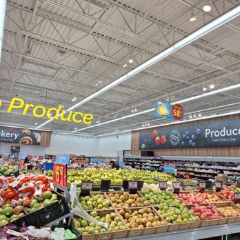 Walmart Supercentre - Walmart registers as grocery store for those using a cash back credit card - Department Stores Near Me - Vaughan, Ontario
