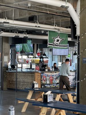 The HUB by null