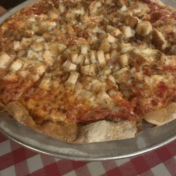 Kinchley's Tavern - Breaded Chicken Cultet pizza - Pizza Near Me - Ramsey, New Jersey Kinchley's Tavern - Breaded Chicken Cultet pizza - Pizza Near Me - Ramsey, New Jersey