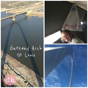 Gateway Arch - Landmarks & Historical Buildings Near Me - St. Louis, Missouri