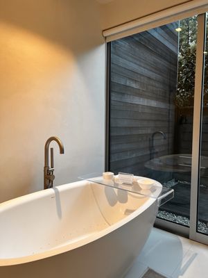 Shou Sugi Ban House by null