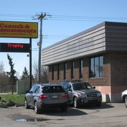 Canuck Amusements & Merchandising Ltd