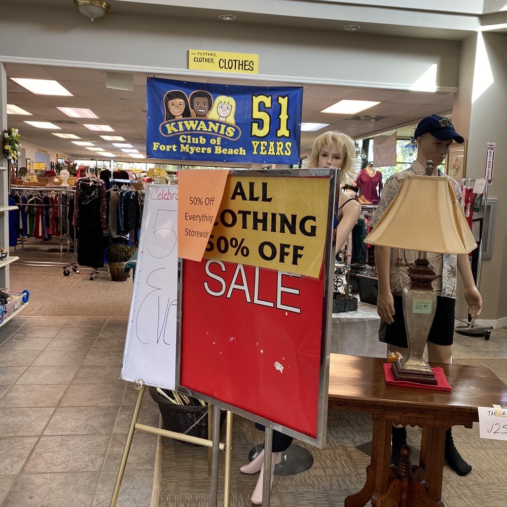 THE BEST 10 Thrift Stores near Fort Myers Beach, FL 33931 Last