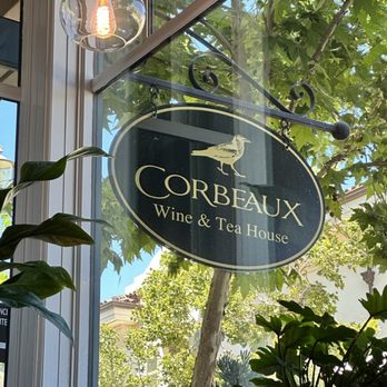 Corbeaux Wine & Tea House - Wine Bars Near Me - Temecula, California Corbeaux Wine & Tea House - Wine Bars Near Me - Temecula, California