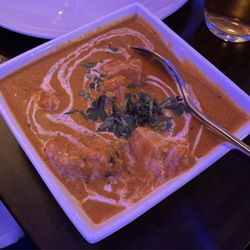 Taj of India - Butter Chicken
