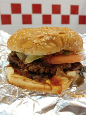 Five Guys by null