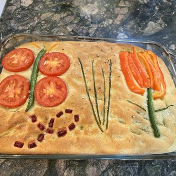 Eatsies - Focaccia bread art - Cooking Schools Near Me Eatsies - Focaccia bread art - Cooking Schools Near Me