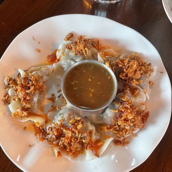 Cobi's - Pork Dumplings - Indian Near Me - Santa Monica, California Cobi's - Pork Dumplings - Indian Near Me - Santa Monica, California