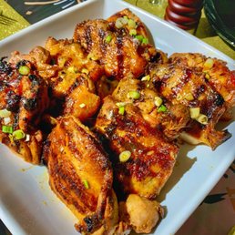 Chicken Inasal Chicken Inasal