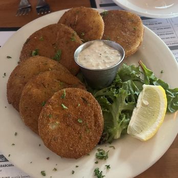 Maxie's Supper Club & Oyster Bar - Fried green tomatoes - Cajun/Creole Near Me - Ithaca, New York Maxie's Supper Club & Oyster Bar - Fried green tomatoes - Cajun/Creole Near Me - Ithaca, New York