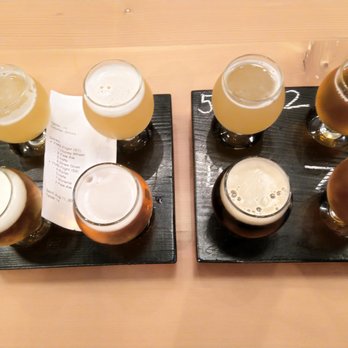 Folding Mountain Brewing - Breweries Near Me - Jasper East, Alberta