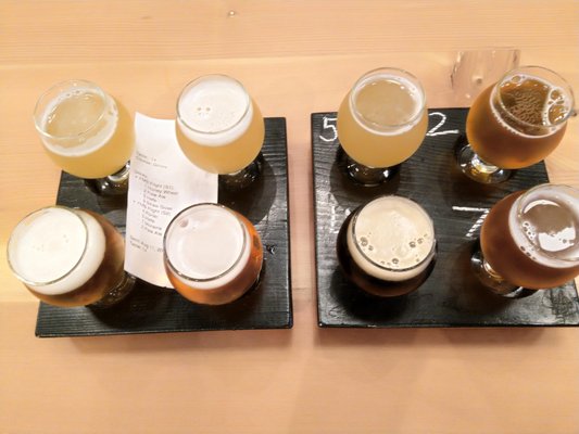 Folding Mountain Brewing Taproom and Kitchen by null