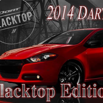 Sport Durst Automotive Group - 2014 Dodge Dart Blacktop Edition - Auto Repair Near Me - Durham, North Carolina Sport Durst Automotive Group - 2014 Dodge Dart Blacktop Edition - Auto Repair Near Me - Durham, North Carolina