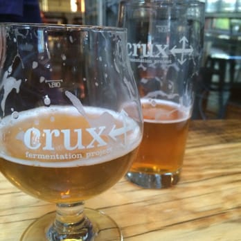 Crux Fermentation Project - Brewpubs Near Me - Bend, Oregon
