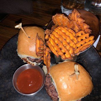 Linger - Impossible sliders - Asian Fusion Near Me - Denver, Colorado Linger - Impossible sliders - Asian Fusion Near Me - Denver, Colorado