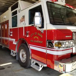 Napa Fire Station
