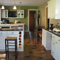 Checkerboard Tile Contractor