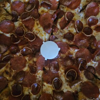Pizza Guys - Stuffed Garlic Parmesan crispy and cupped pepperoni pizza - Food Delivery Services Near Me - Anaheim, California Pizza Guys - Stuffed Garlic Parmesan crispy and cupped pepperoni pizza - Food Delivery Services Near Me - Anaheim, California