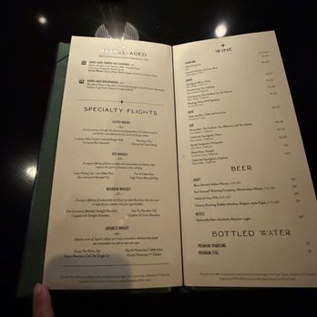 Broken Spell Lounge - Menu - Lounges Near Me - Anaheim, California