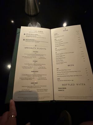 Menu photo 3 Broken Spell Lounge Anaheim, CA