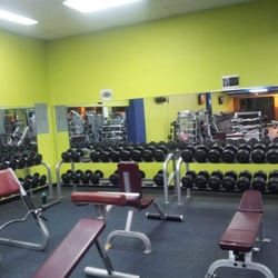 HCOA Fitness - Área Musculación