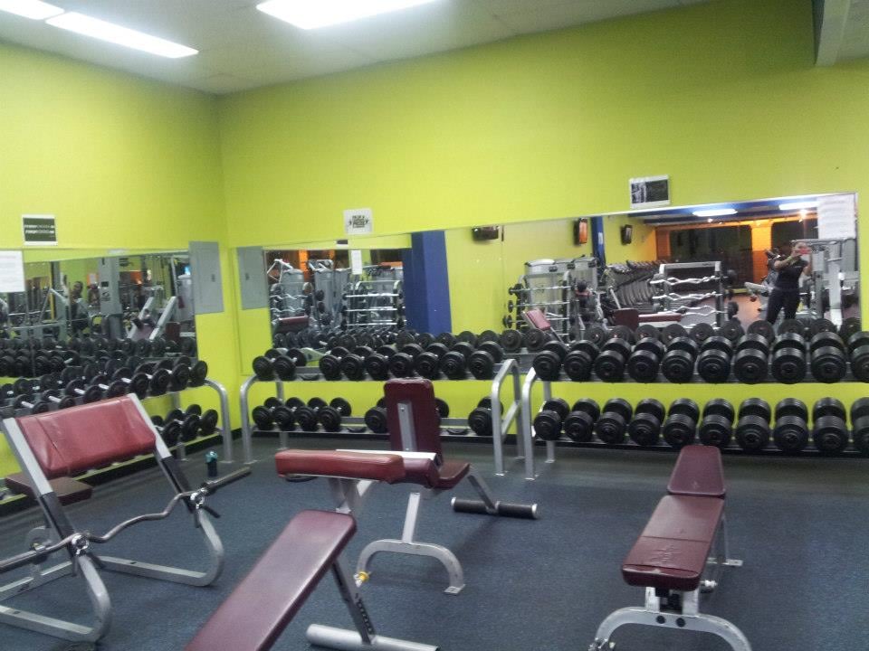 HCOA Fitness Image
