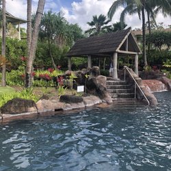 Nihilani-Brookfield Homes Hawaii - Pool area is very well maintained