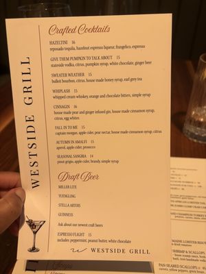 Menu photo 3 Westside Grill Wescosville, PA Menu photo 3 Westside Grill Wescosville, PA