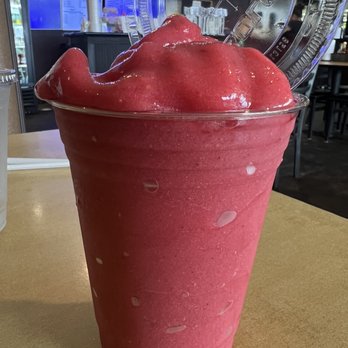 Drunken Oyster - Strawberry lychee - Seafood Near Me - Spring, Texas