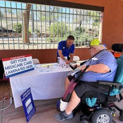 Sen McQuire - Disability Awareness Day 2023