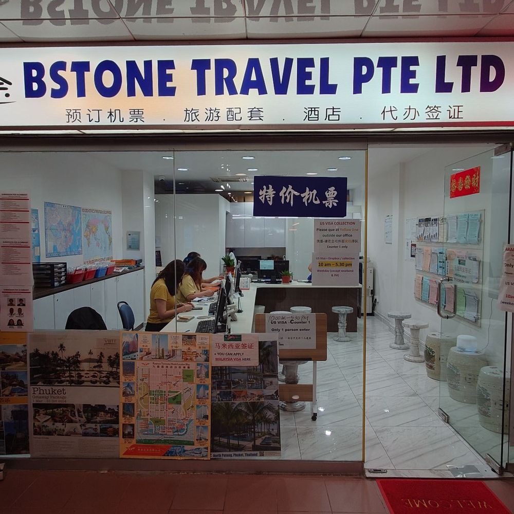 The Best 10 Passport & Visa Services near BLS International Services  Singapore in Singapore - Yelp