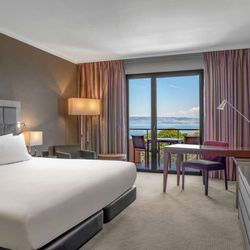 Hilton Evian-les-Bains - Guest room